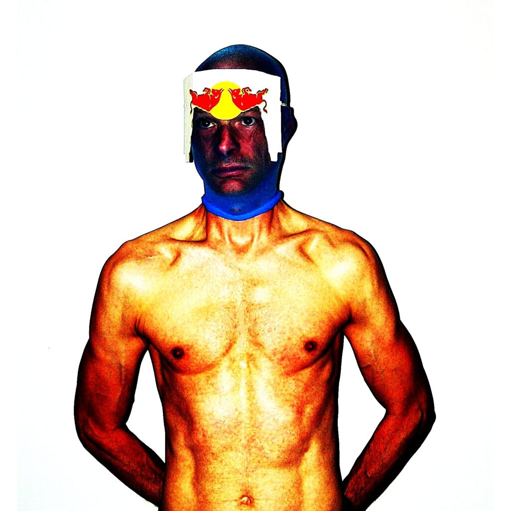 NEDE Redbull Streetfighter