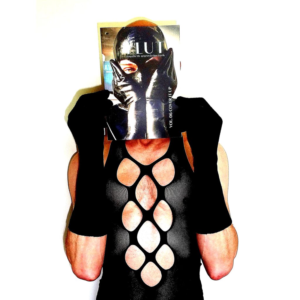 FLUT VOL. 06 COVER IT UP! www.flut-magazin.de