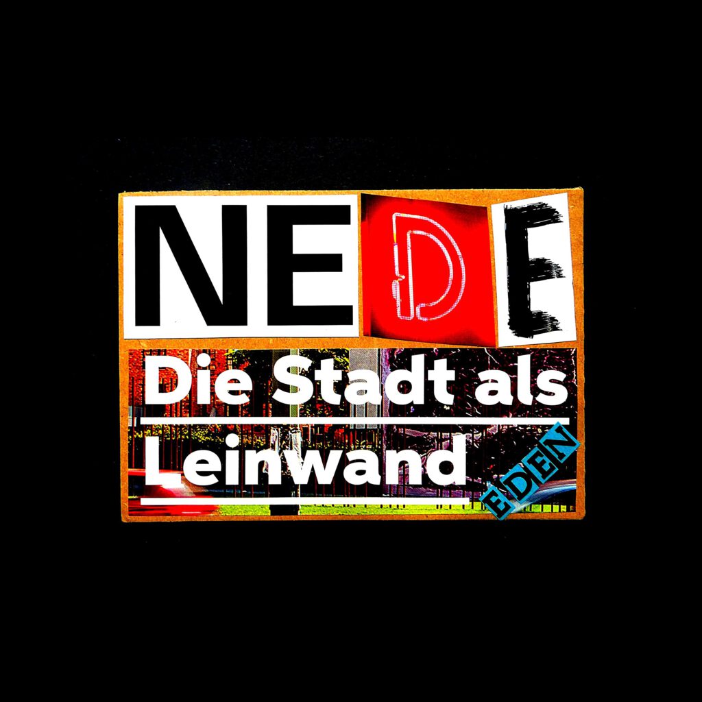 NEDE Postkarte