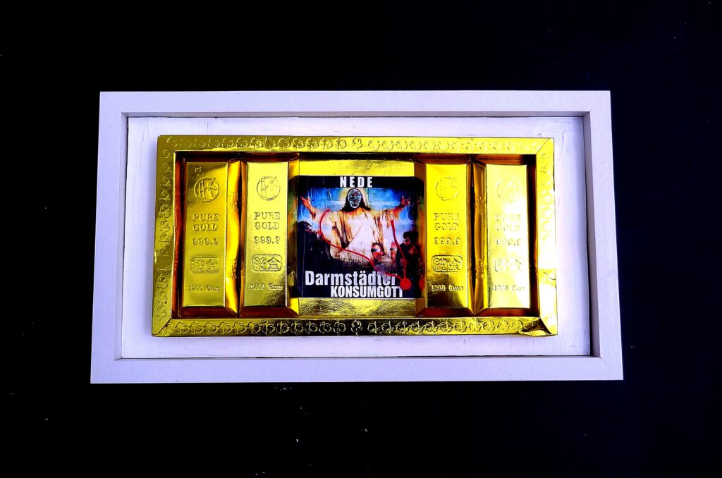 Heinz W. Lotz X NEDE Goldende Zeiten 2018