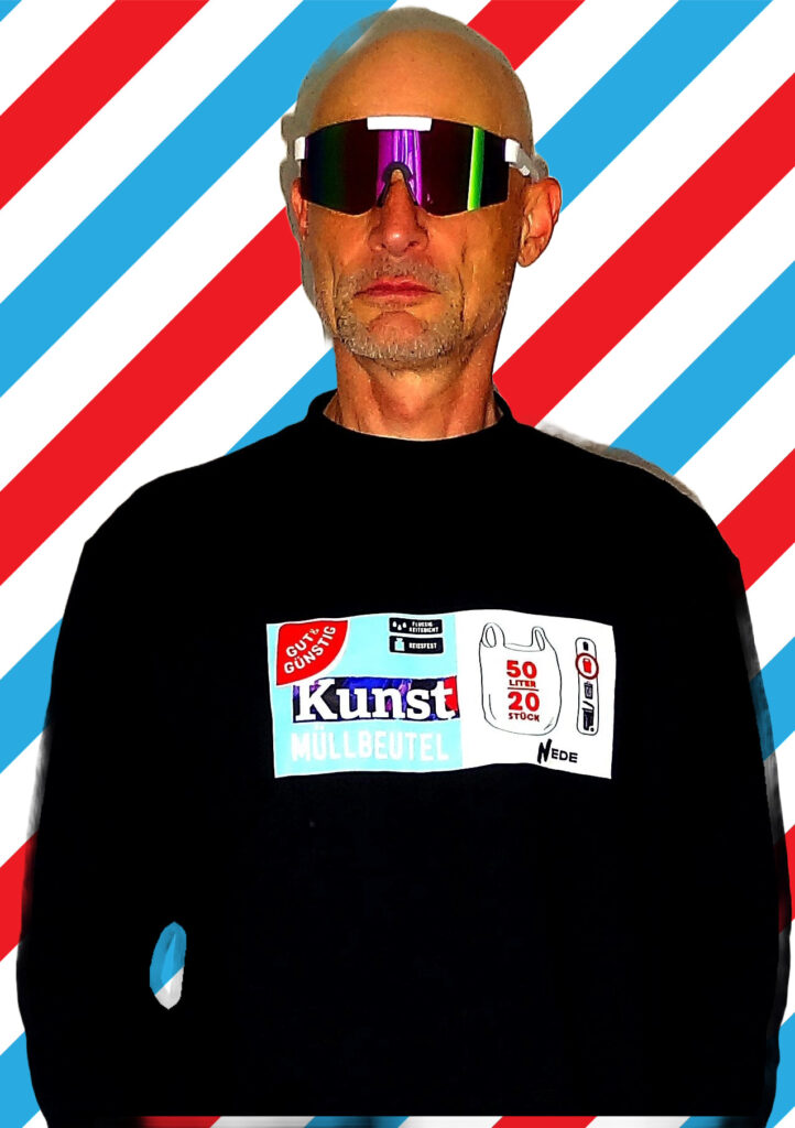 NEDE KUNSTMÜLLBEUTEL