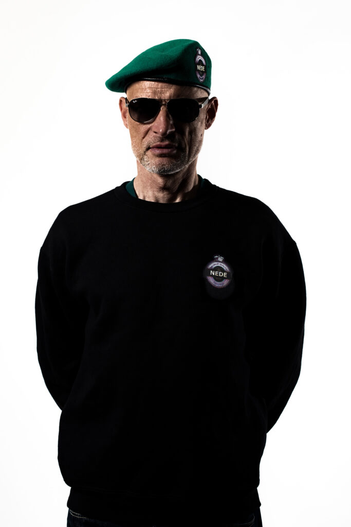 NEDE KonsumSpezialKräfte Foto: Richard Byrdy