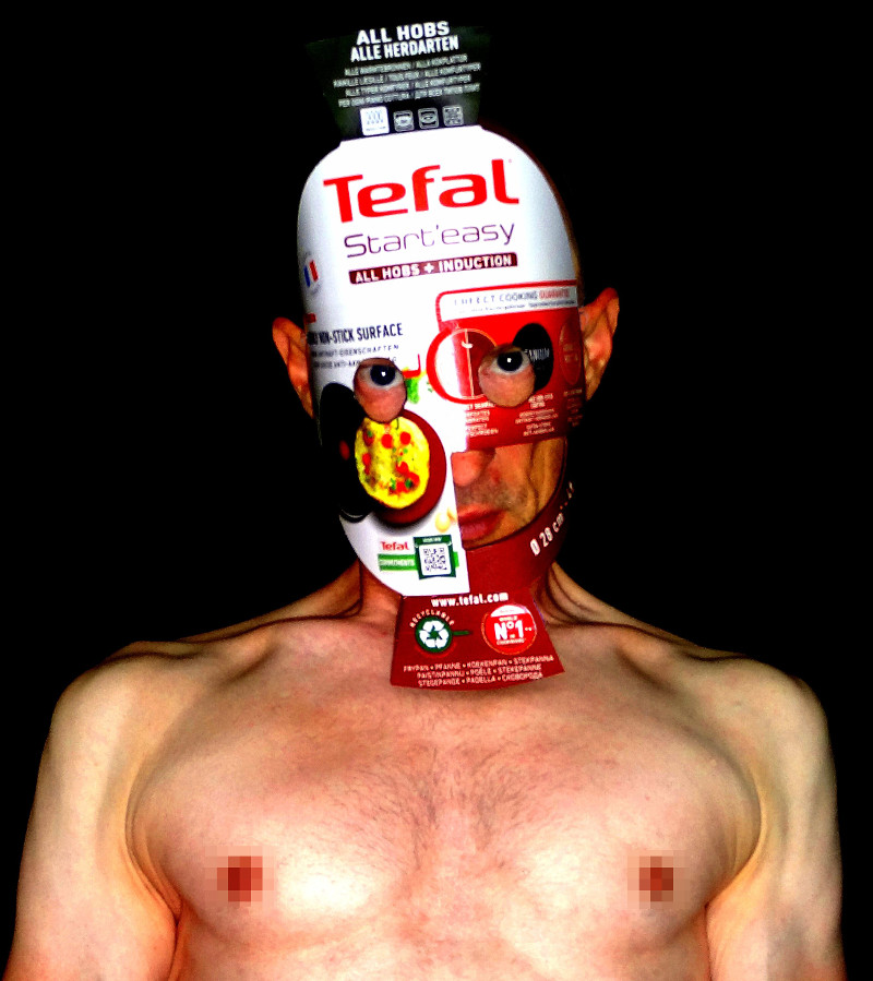 NEDE Konsumselfie