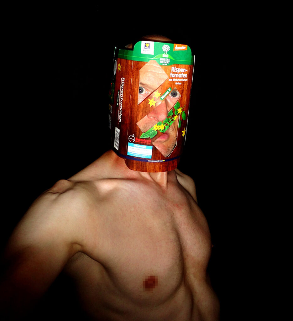 NEDE Konsumselfie